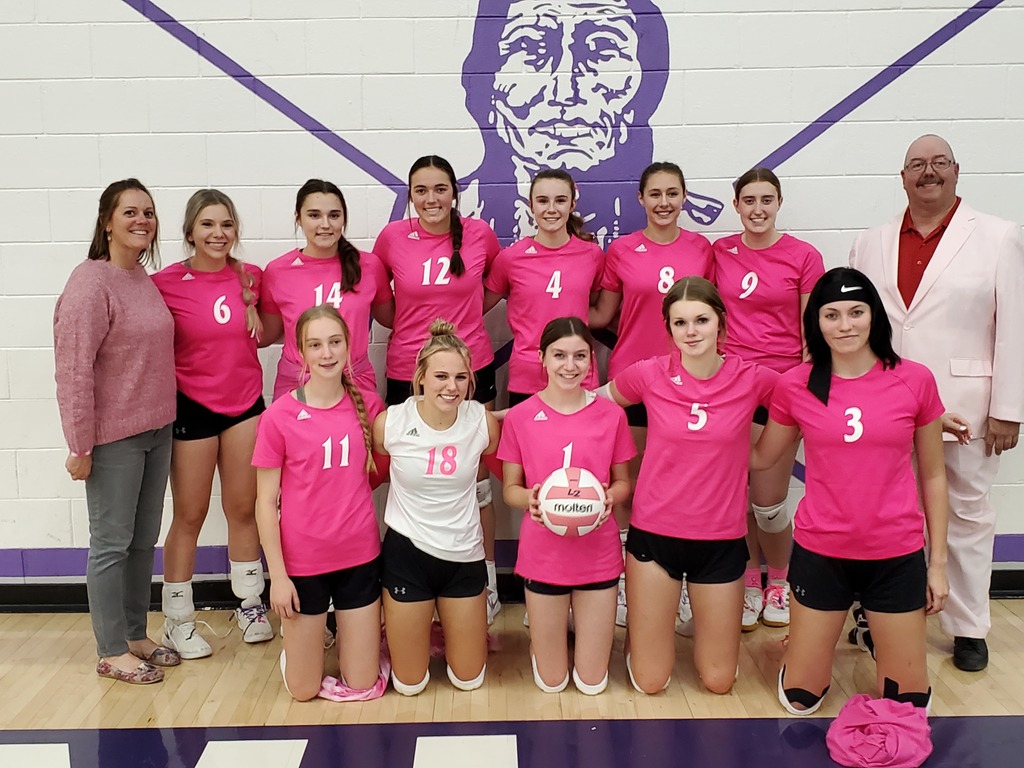 Dig Pink Stars Pic