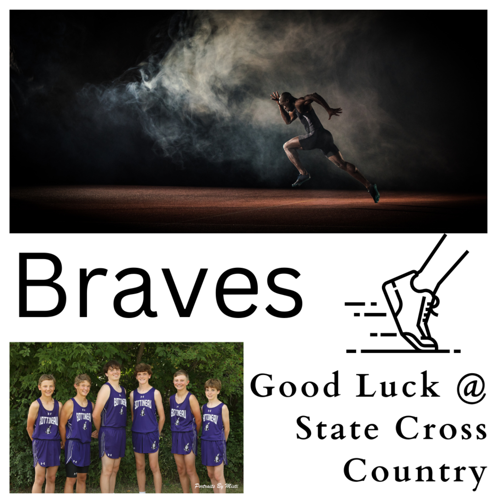 Braves Cross Country