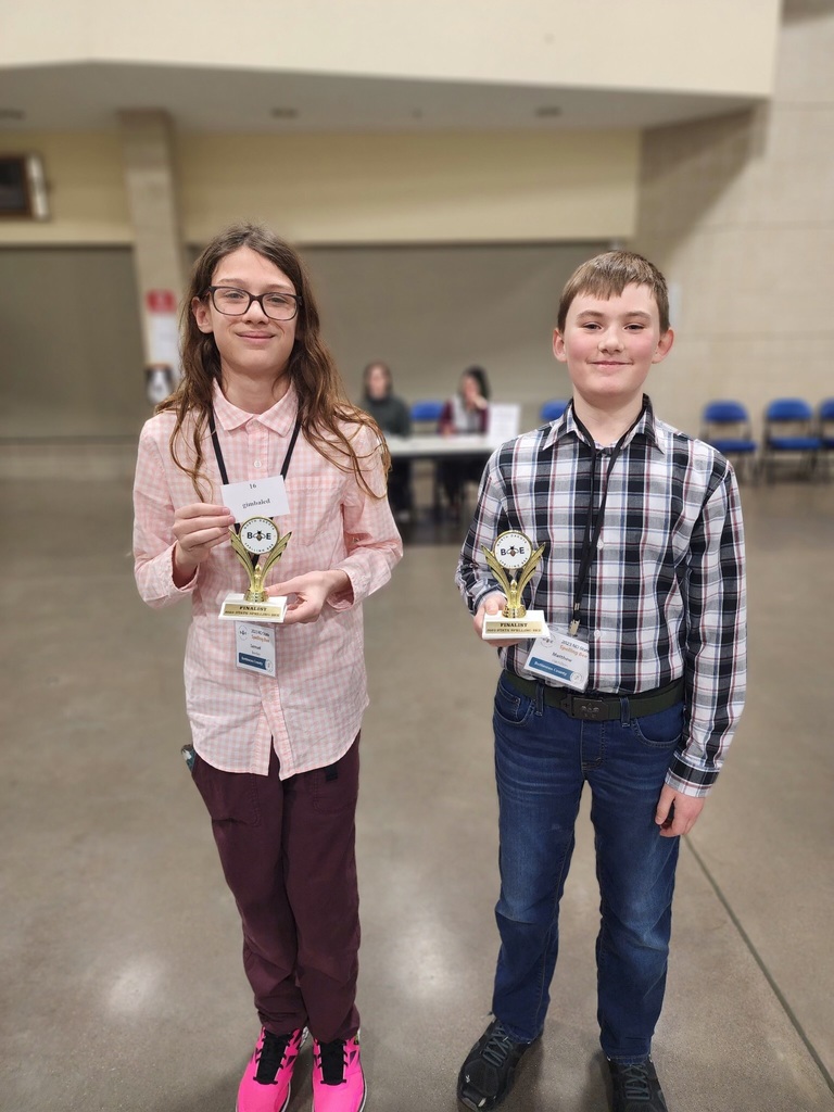 State Spelling Bee